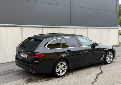BMW 530, 2022