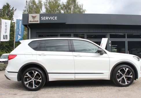 Seat Tarraco, 2020