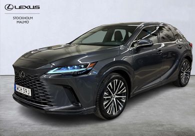 Lexus RX, 2025