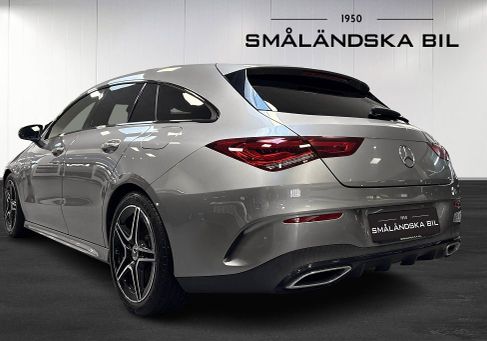 Mercedes-Benz CLA 200 Shooting Brake, 2021