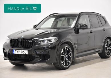 BMW X3 M, 2020