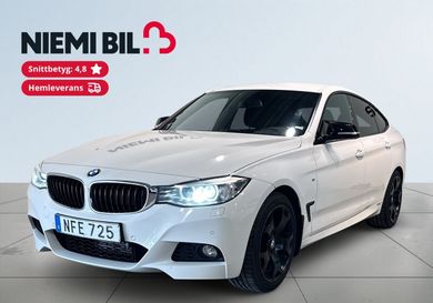 BMW 320 Gran Turismo, 2016