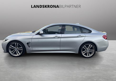 BMW 420 Gran Coupé, 2018