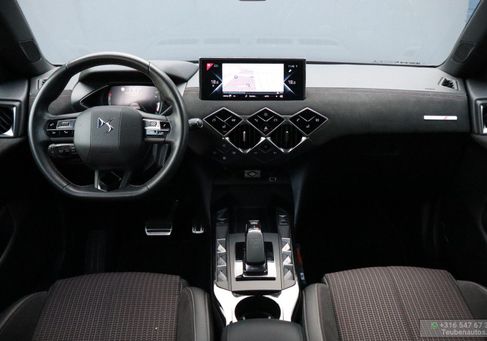 DS Automobiles DS3 Crossback, 2021 3