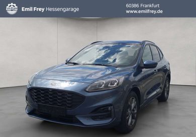 Ford Kuga, 2023