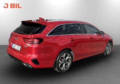 Kia Cee'd Sportswagon, 2021 2