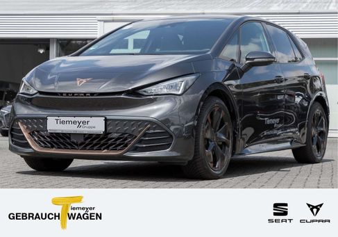 Cupra Born, 2023