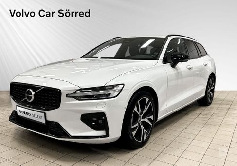 Volvo V60, 2024