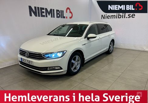 Volkswagen Passat Variant, 2016