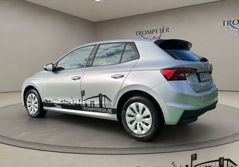 Skoda Fabia, 2024