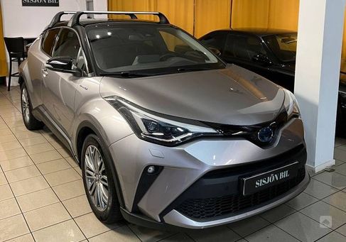 Toyota C-HR, 2021