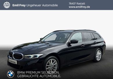 BMW 318, 2024