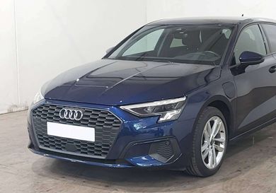Audi A3, 2023