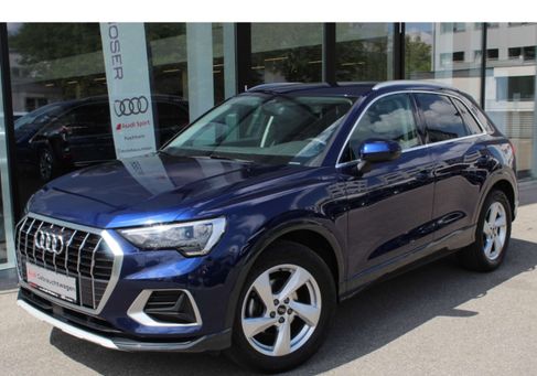 Audi Q3, 2022