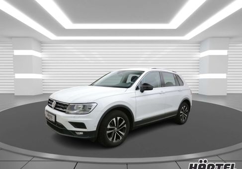 Volkswagen Tiguan, 2020 2