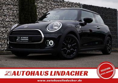 MINI ONE, 2019