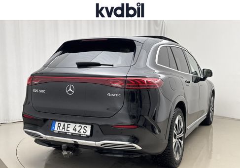 Mercedes-Benz EQS, 2023