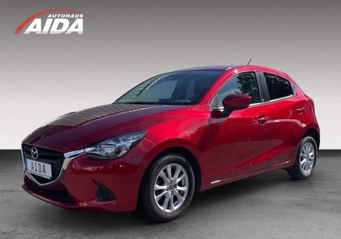 Mazda 2, 2019