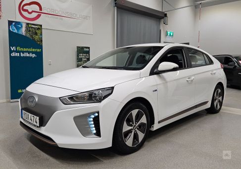 Hyundai IONIQ, 2017