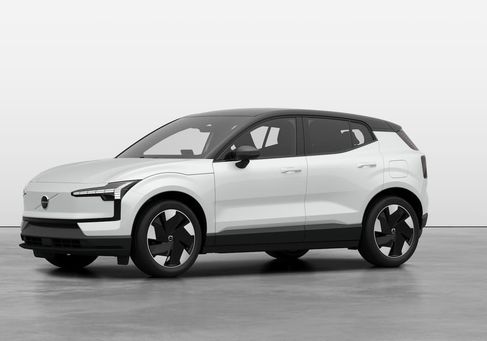 Volvo EX30, 2025