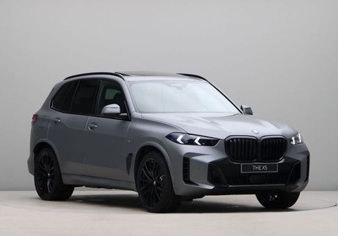 BMW X5, 2026