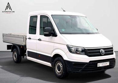 Volkswagen Crafter, 2018