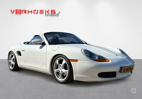 Porsche Boxster, 2003