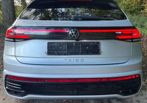 Volkswagen Taigo, 2023