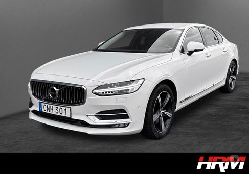 Volvo S90, 2017