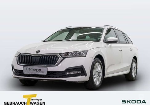 Skoda Octavia, 2020