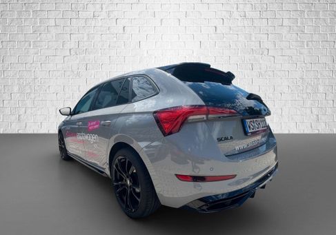 Skoda Scala, 2021