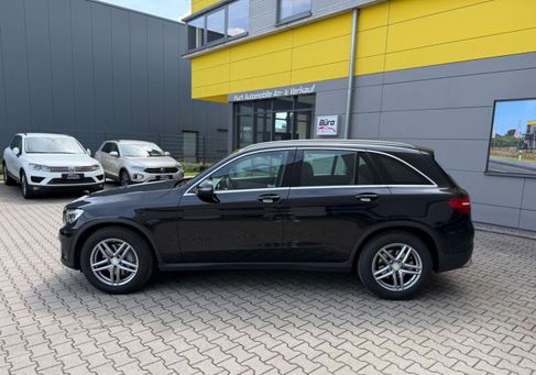 Mercedes-Benz GLC 220, 2018 3