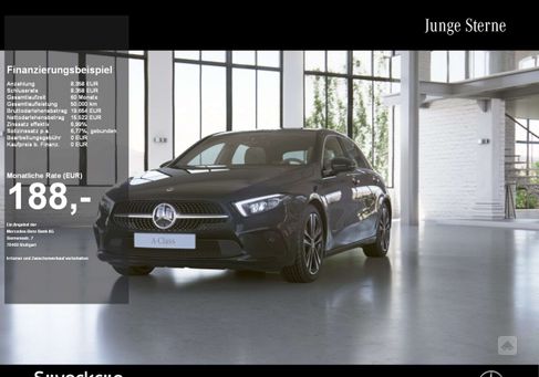 Mercedes-Benz A 200, 2020