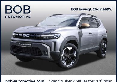 Dacia Duster, 2026