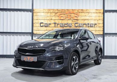 Kia XCeed, 2022