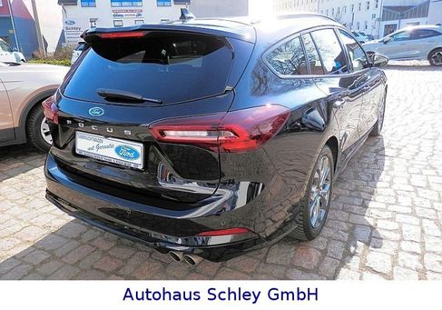 Ford Focus, 2025
