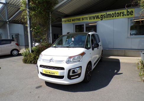 Citroën C3 Picasso, 2016