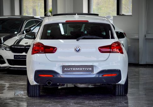 BMW 118, 2018