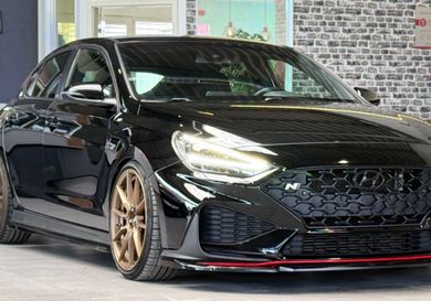 Hyundai i30, 2021