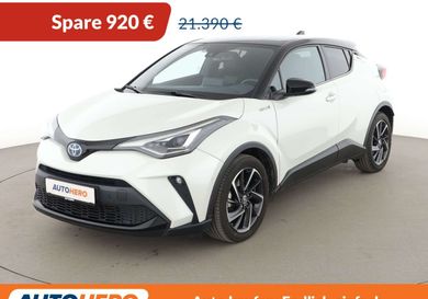 Toyota C-HR, 2020