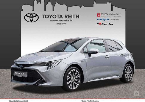 Toyota Corolla, 2021