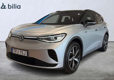 Volkswagen ID.4, 2025