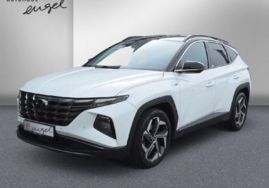 Hyundai Tucson, 2021