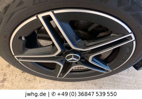 Mercedes-Benz CLA 250, 2020