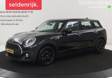MINI Cooper Clubman, 2021
