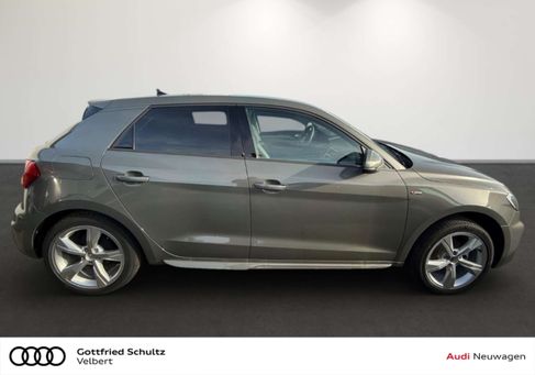 Audi A1, 2025