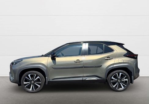 Toyota Yaris Cross, 2022 3