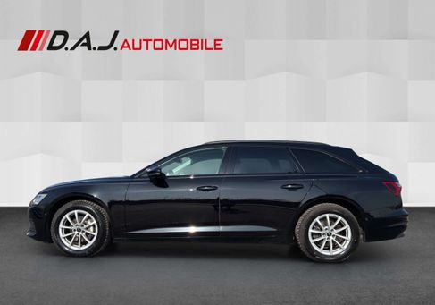 Audi A6, 2023