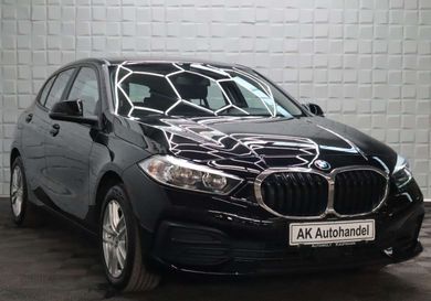 BMW 118, 2020