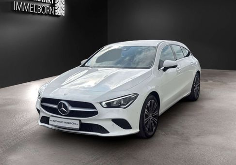 Mercedes-Benz CLA 250, 2022